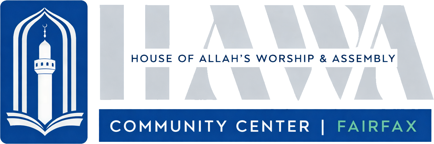 HAWA Fairfax Community Center