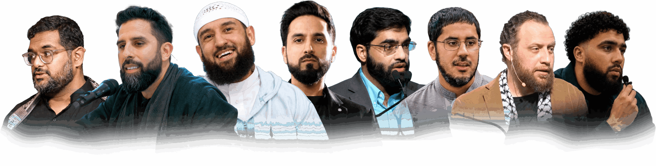 Conference speakers